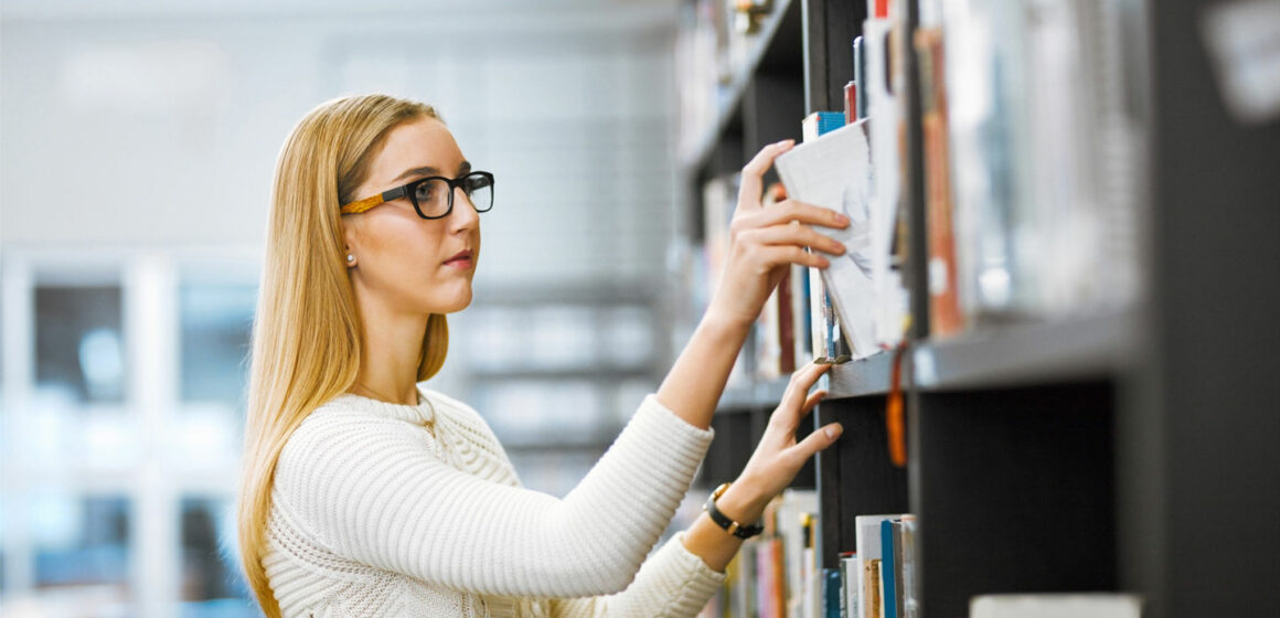 Stay Active as Library Student Assistants